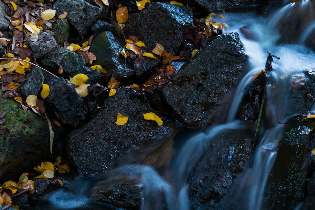 Element Wasser – Wasserfall Element Wasser - Wasserfall