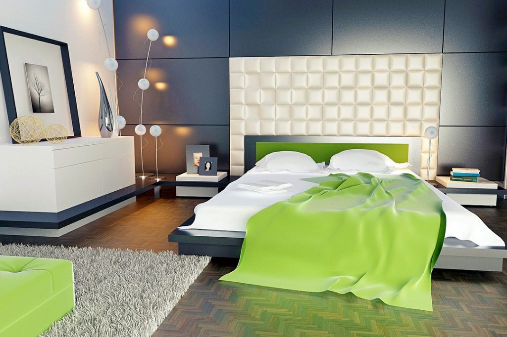 Feng Shui Schlafzimmer