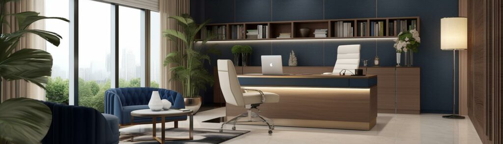 Feng Shui im Büro – Raumwirkung Feng Shui im Büro - Raumwirkung