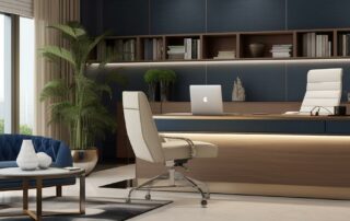 Feng Shui im Büro - Raumwirkung