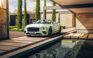 Gelebte Raumqualität: Das Automobil als Erweiterung des Interieurs