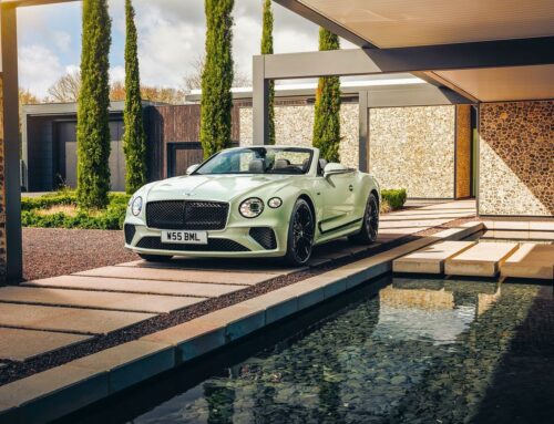 Feng Shui im Automobil – Zur bewussten Wahrnehmung mobiler Räume