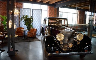 Messeauftritt-Messestand