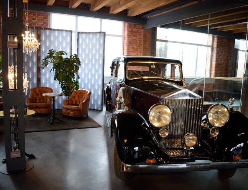 Messeauftritt – Wie Räume, Wahrnehmung und Haltung über Wirkung entscheiden