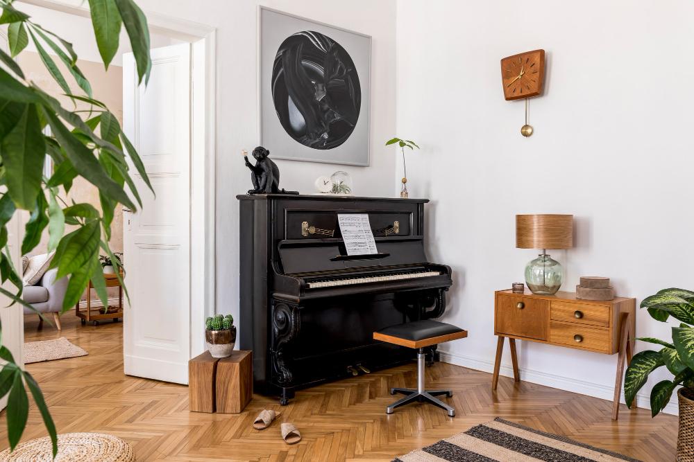 Feng Shui Clearing – Klavier Feng Shui Clearing - Klavier