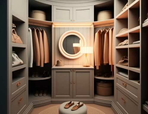 Kleiderschrank selektieren nach Feng Shui – wie Ordnung, Klarheit und Leichtigkeit entsteht